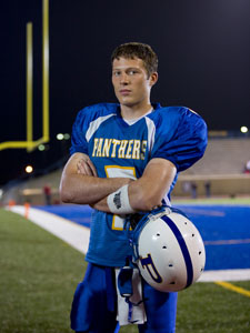 Zach Gilford as Matt Saracen, Friday Night Lights